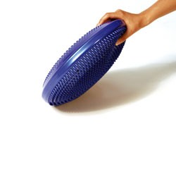 Image SISSEL BALANCE FIT disco propriocettivo per allenamento equilibrio colore Blu