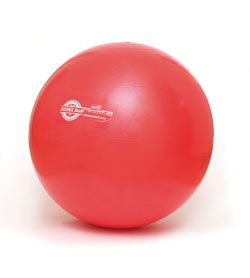 Image SISSEL Ball  55 cm, rosso