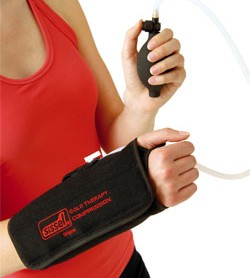 Image SISSEL COLD THERAPY COMPRESSION, Polso
