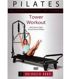 Image DVD Allegro Tower: Tower Workout, inglese