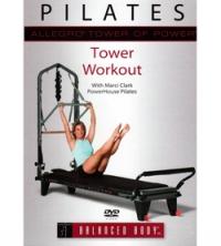 DVD Allegro Tower: Tower Workout, inglese