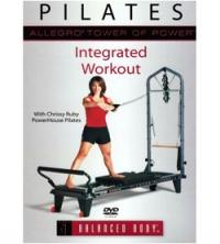 DVD Allegro Tower: Integrated Workout, inglese