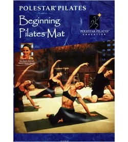 Image DVD Beginning Pilates Mat, inglese