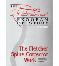 DVD Fletcher Spine Corrector, inglese