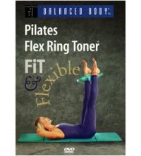DVD Pilates Flex Ring Toner, inglese