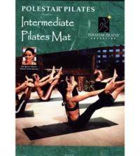 DVD Intermediate Pilates Mat, inglese