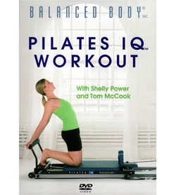 Image DVD Pilates IQ Workout, inglese