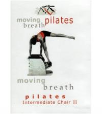 DVD Moving Breath Pilates: Intermediate Combo - Wunda Chair Level 2