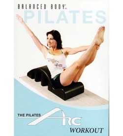 Image DVD The Pilates Arc Workout, inglese