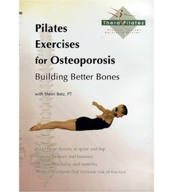 Image DVD The Osteoporosis Exercise Program: Building Better Bones, inglese