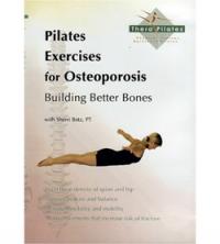 DVD The Osteoporosis Exercise Program: Building Better Bones, inglese