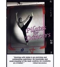 DVD Pilates for Dancers, inglese