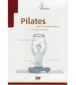 Image DVD SISSEL Pilates Roller e Circle Workout, inglese