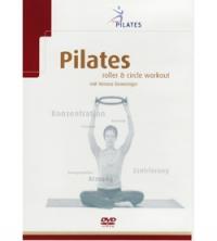 DVD SISSEL Pilates Roller e Circle Workout, inglese