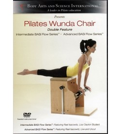 Image DVD Pilates Wunda Chair, inglese