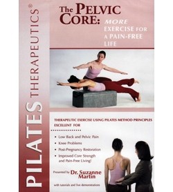 Image DVD The Pelvic Core: More Exercise for a Pain-Free Life, inglese