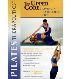 Image DVD The Upper Core: Living a Pain-Free Life, inglese