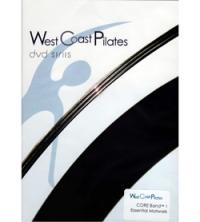 DVD West Coast Pilates Core Band, inglese