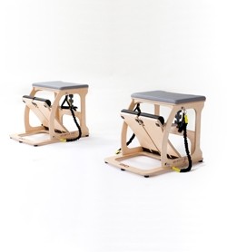 Image Exo Chair, con Split Pedals