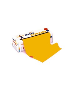 Image SISSEL FITBAND 14,5 cm x 5 m, giallo (leggera)