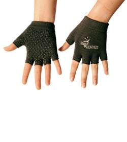 Image SISSEL PILATES Workout Gloves, nero