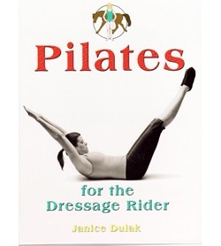 Image Libro The Pilates for dressage riders, inglese