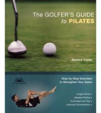 Libro The Golfer's Guide to Pilates, inglese