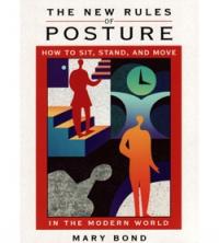 Libro The New Rules of Posture, inglese