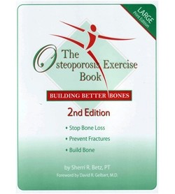 Image Libro The Osteoporosis Exercise Protocols, inglese