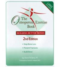 Libro The Osteoporosis Exercise Protocols, inglese