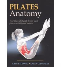 Libro Pilates Anatomy