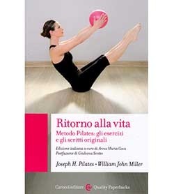 Image Libro Ritorno alla vita, edizione italiana
