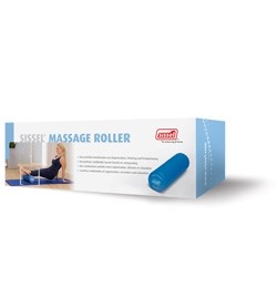 Image SISSEL Massage Roller 45 cm, blu