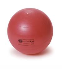 SISSEL SECUREMAX Ball 55 cm Pallone fisioterapia e pilates Rosso