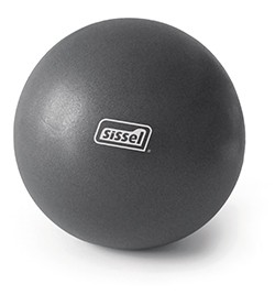 Image SISSEL Pilates Ball, 26 cm, antracite