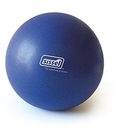 Image SISSEL Pilates Ball, 22 cm, blu