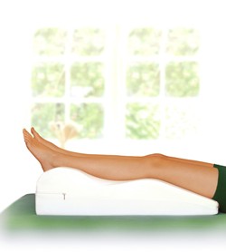 Image SISSEL VENOSOFT cuscino gambe riposate