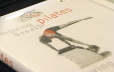 Pilates DVD