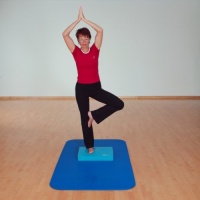 Yoga-Position