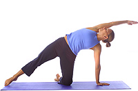 Image 1 - Yoga: Anfänger Seitenplanke