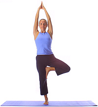 Image 1 - Yoga: Baum