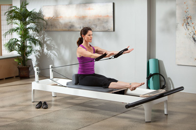 Image Pilates Allegro 2 Reformer