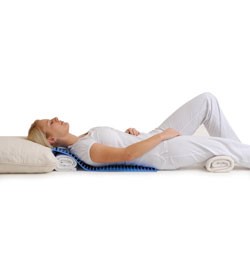 Image SISSEL ACUPRESSURE Mat Materassino Chiodato Svedese per Agopressione