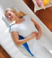 SISSEL ACUPRESSURE Mat Materassino Chiodato Svedese per Agopressione