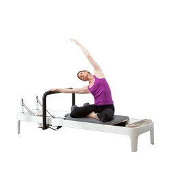 Image Pilates Allegro 2 Reformer