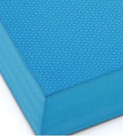 Image SISSEL BALANCE FIT PAD LARGE pedana per equilibrio 97x41x6 cm colore Blu