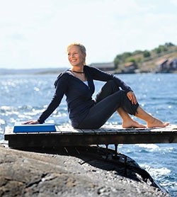 Image Pedana per Equilibrio: SISSEL BALANCE FIT PAD