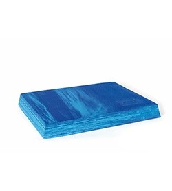 Image SISSEL BALANCE FIT PAD 50x41x6 cm colore Blu