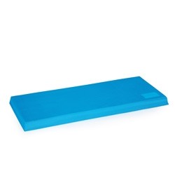 Image SISSEL BALANCE FIT PAD LARGE pedana per equilibrio 97x41x6 cm colore Blu