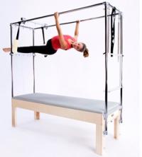 TRAPEZE TABLE/CADILLAC